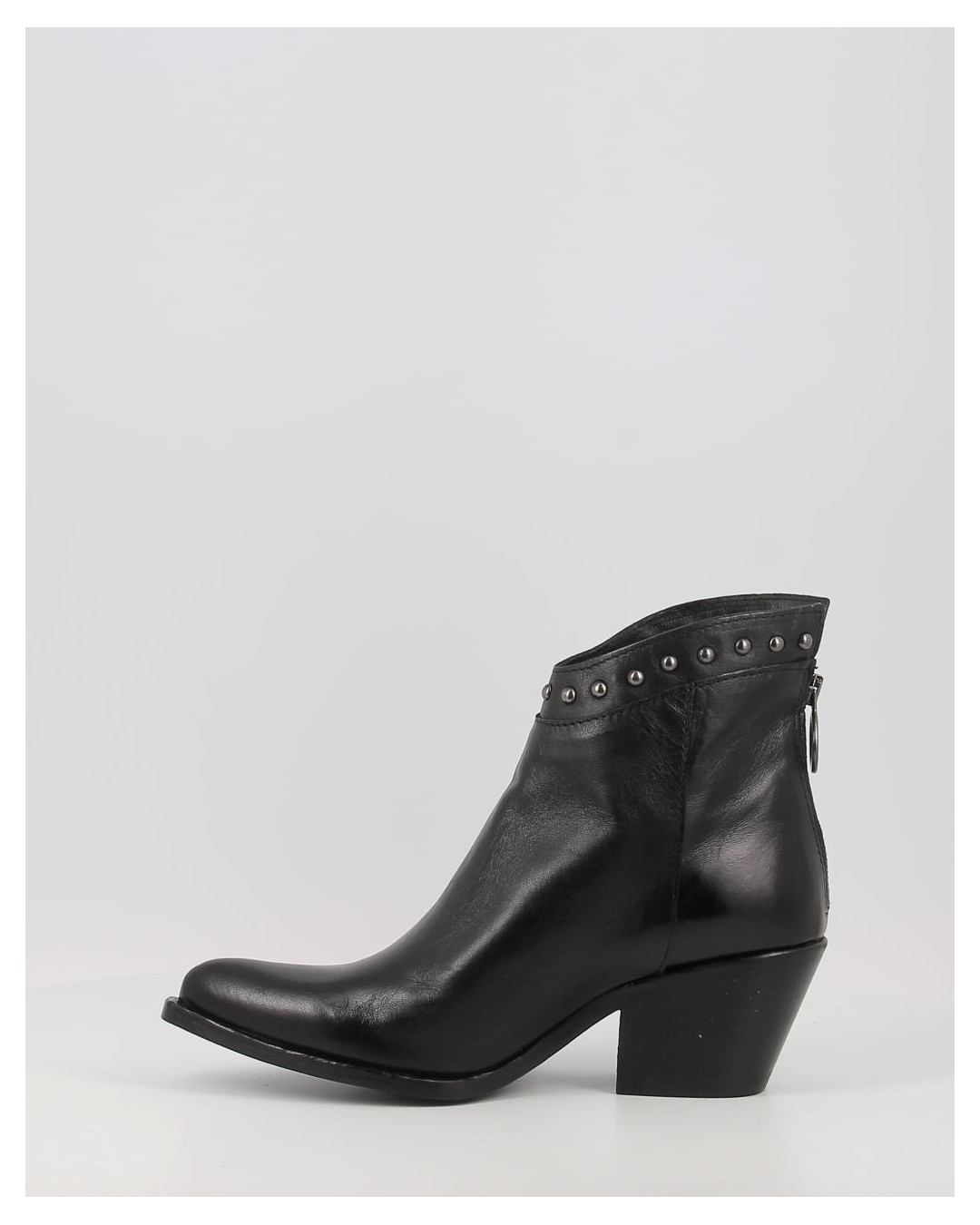 Botines Mjus 793252 negro