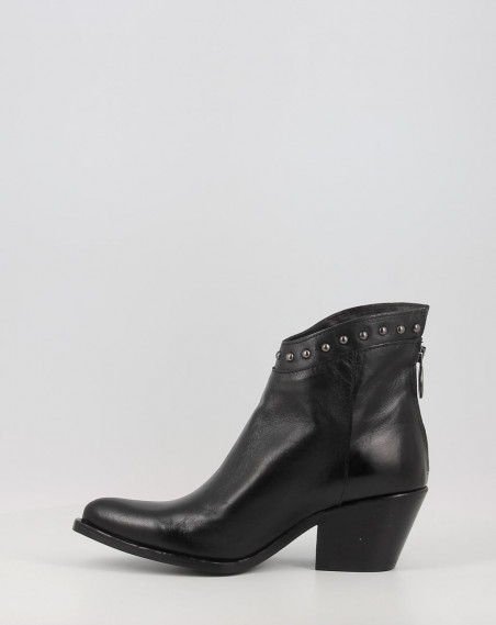 Botines Mjus 793252 negro Botines Mjus 793252 negro