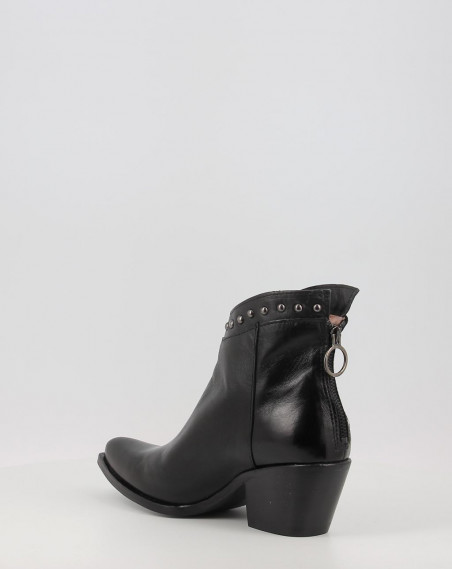 Botines Mjus 793252 negro Botines Mjus 793252 negro