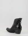 Botines Mjus 793252 negro Botines Mjus 793252 negro