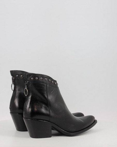 Botines Mjus 793252 negro Botines Mjus 793252 negro