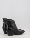 Botines Mjus 793252 negro Botines Mjus 793252 negro