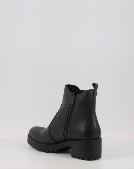 Botines Imac 258568 negro