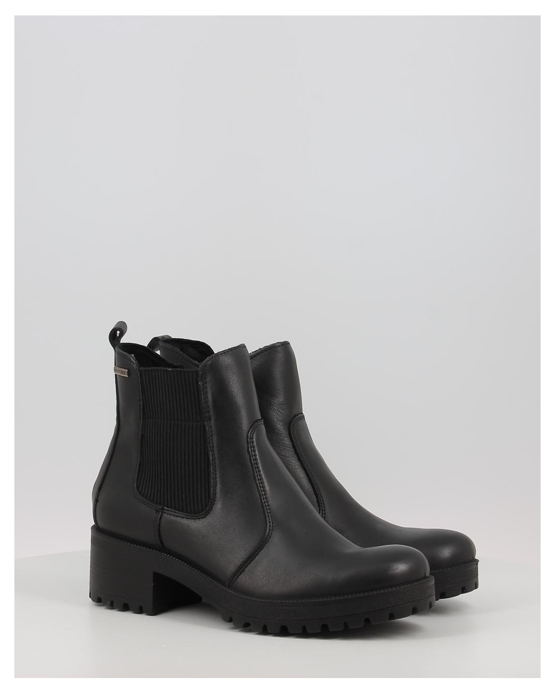 Botines Imac 258568 negro