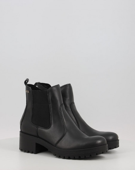 Botines Imac 258568 negro