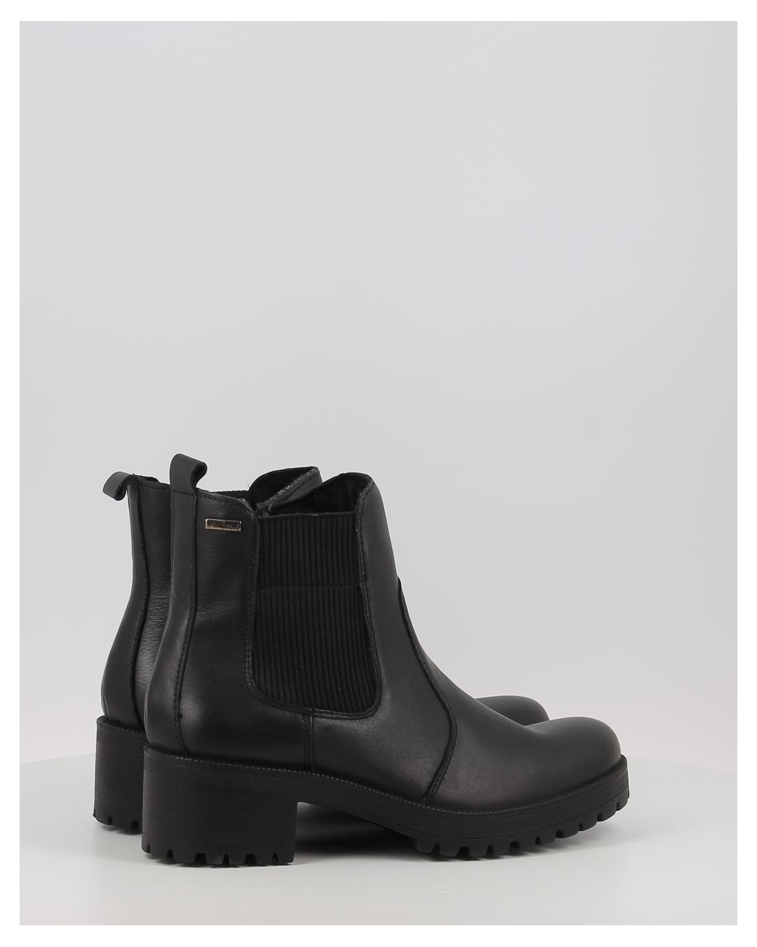 Botines Imac 258568 negro