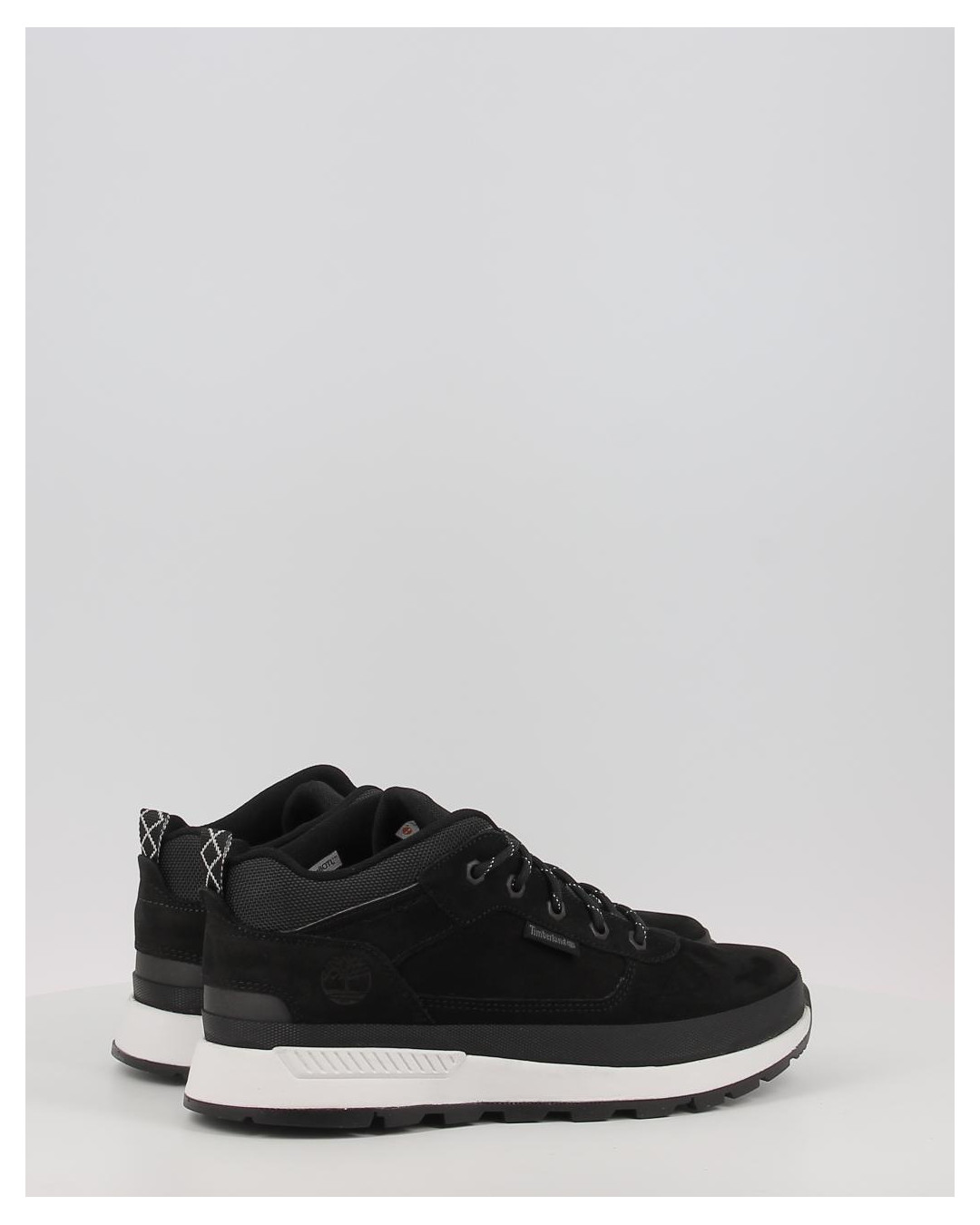 Botines Timberland FIELD TREKKER LOW negro