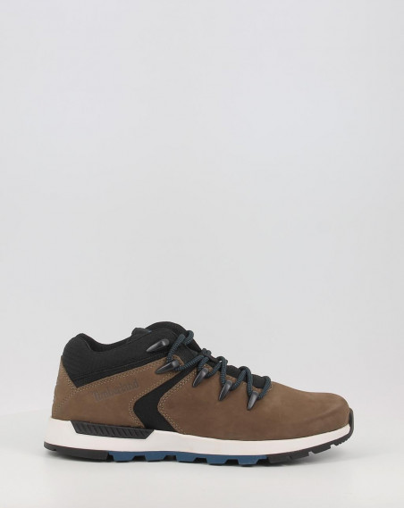 Botines Timberland SPRINT TREKKER SUPER 0X verde Botines Timberland SPRINT TREKKER SUPER 0X verde