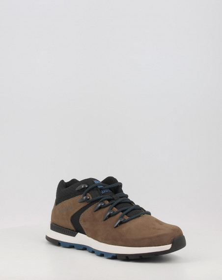 Botines Timberland SPRINT TREKKER SUPER 0X verde Botines Timberland SPRINT TREKKER SUPER 0X verde
