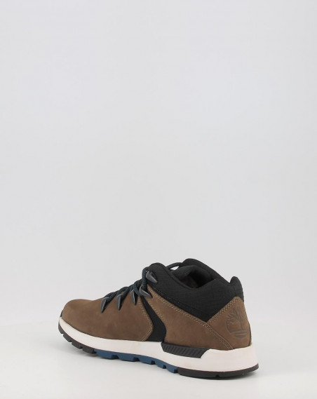 Botines Timberland SPRINT TREKKER SUPER 0X verde Botines Timberland SPRINT TREKKER SUPER 0X verde