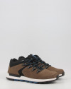 Botines Timberland SPRINT TREKKER SUPER 0X verde Botines Timberland SPRINT TREKKER SUPER 0X verde