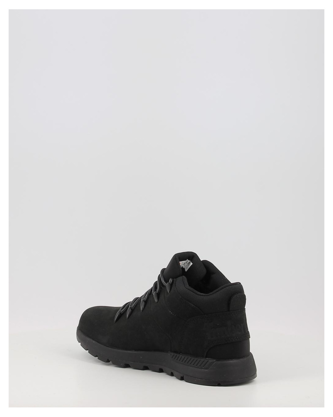 Botines Timberland SPRINT TREKKER MID WP negro