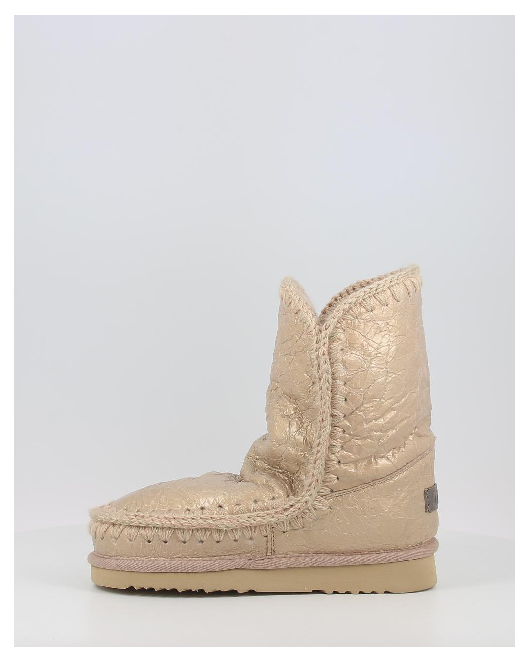 Botas Mou ESKIMO 24 LIMITED EDITION ITALIA Beig