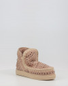 Botines Mou ESKIMO SNEAKER STUDS&STITCH CAM taupe Botines Mou ESKIMO SNEAKER STUDS&STITCH CAM taupe