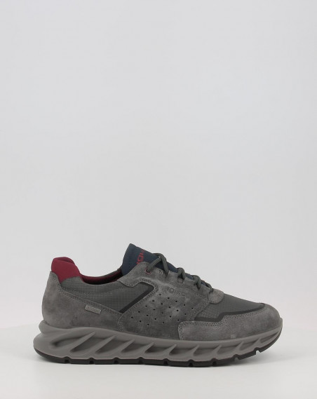Zapatos Igi & co UNTGT 26421 gris Zapatos Igi & co UNTGT 26421 gris