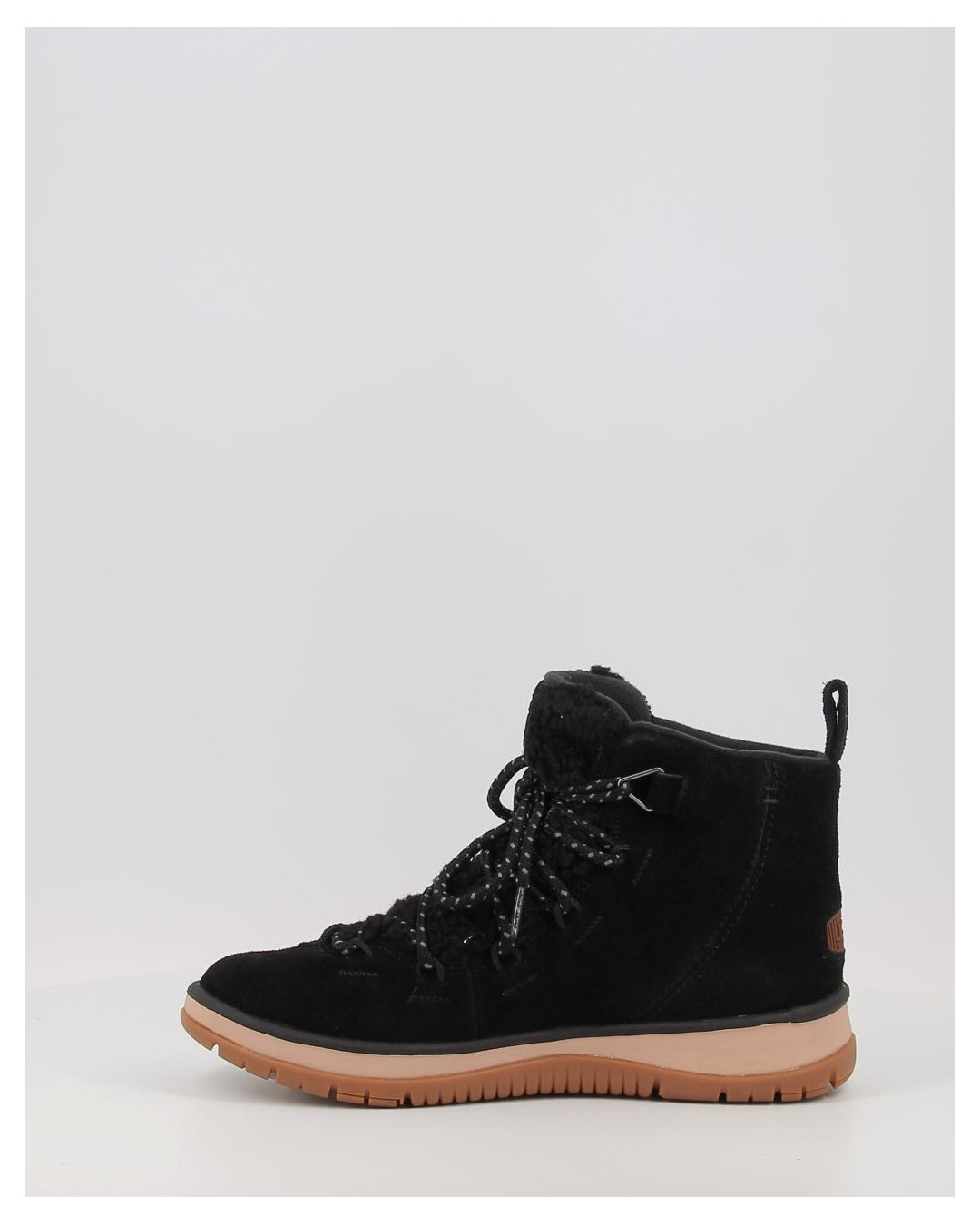 Botines Ugg LAKESIDER HERITAGE MID negro