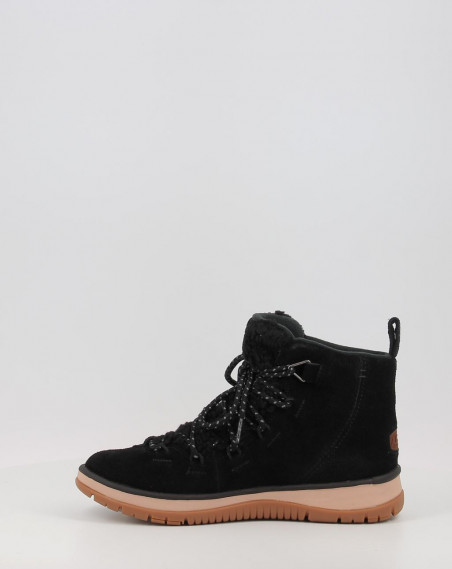 Botines Ugg LAKESIDER HERITAGE MID negro Botines Ugg LAKESIDER HERITAGE MID negro