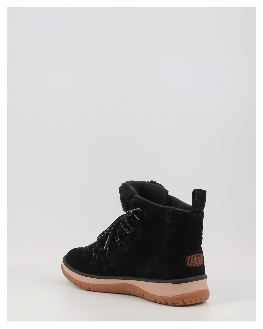 Botines Ugg LAKESIDER HERITAGE MID negro