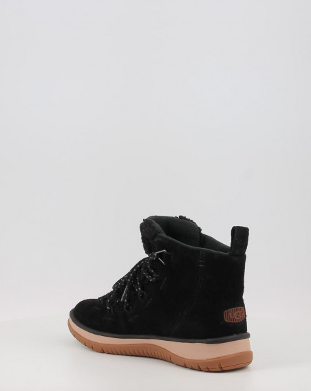 Botines Ugg LAKESIDER HERITAGE MID negro Botines Ugg LAKESIDER HERITAGE MID negro
