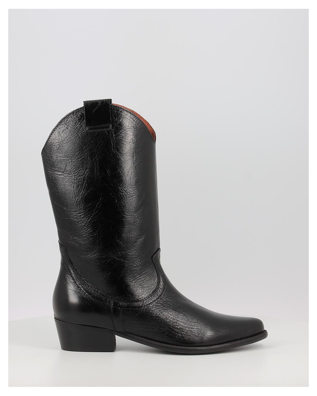 Botas Bryan Stepwise JANDRA-1 negro