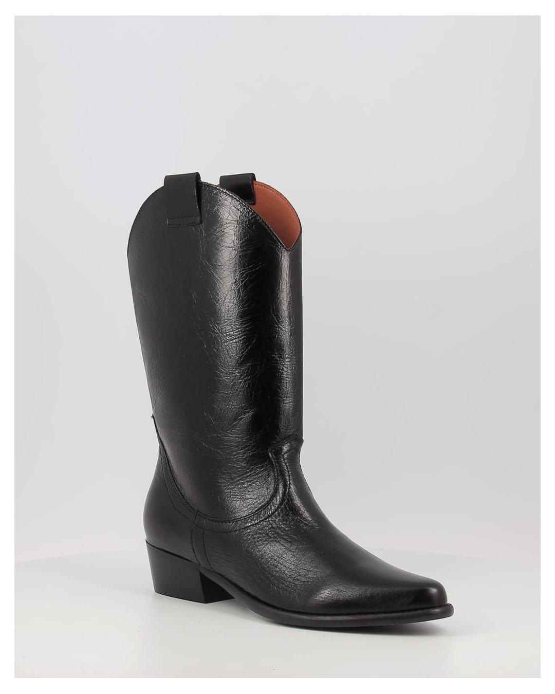 Botas Bryan Stepwise JANDRA-1 negro