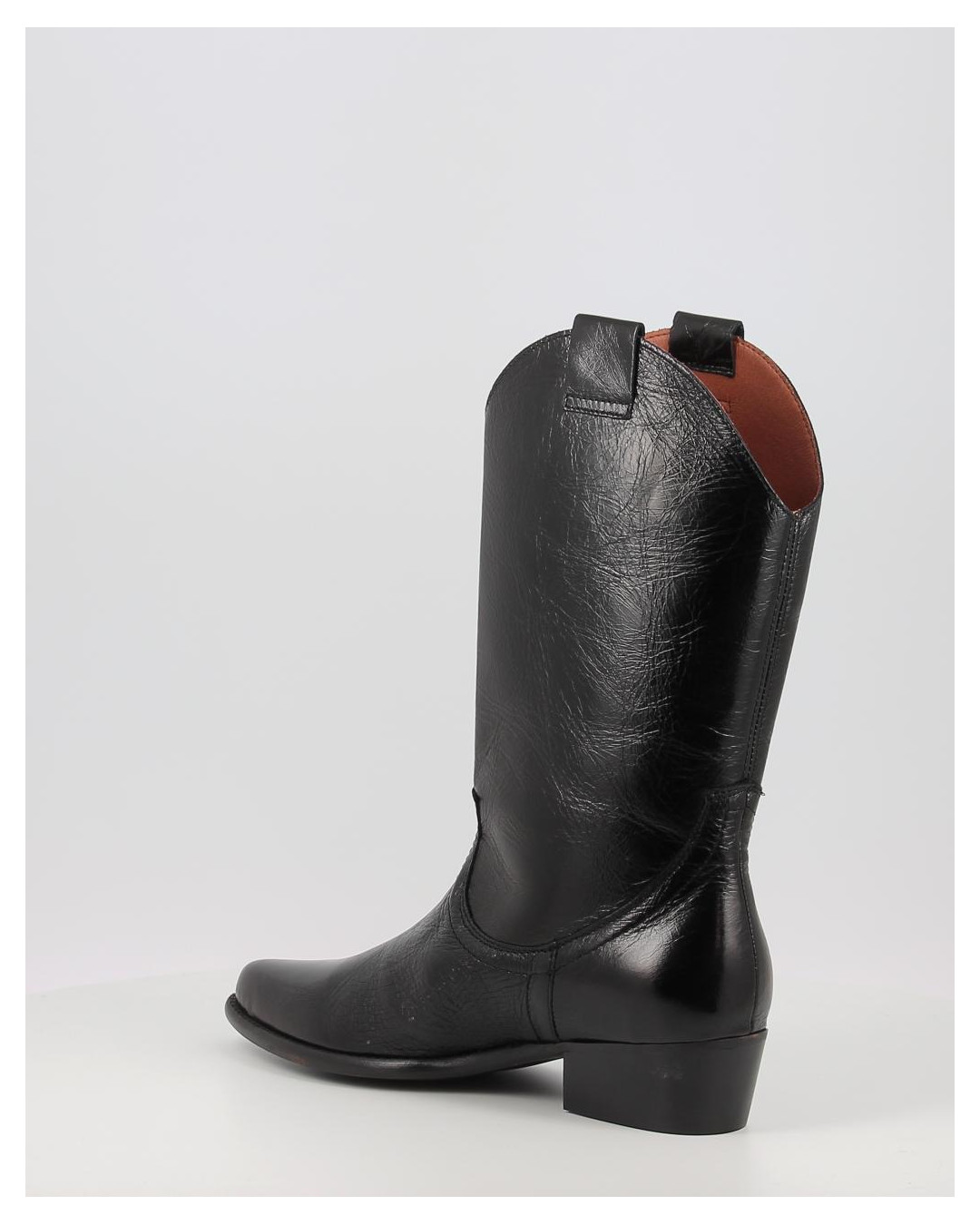 Botas Bryan Stepwise JANDRA-1 negro