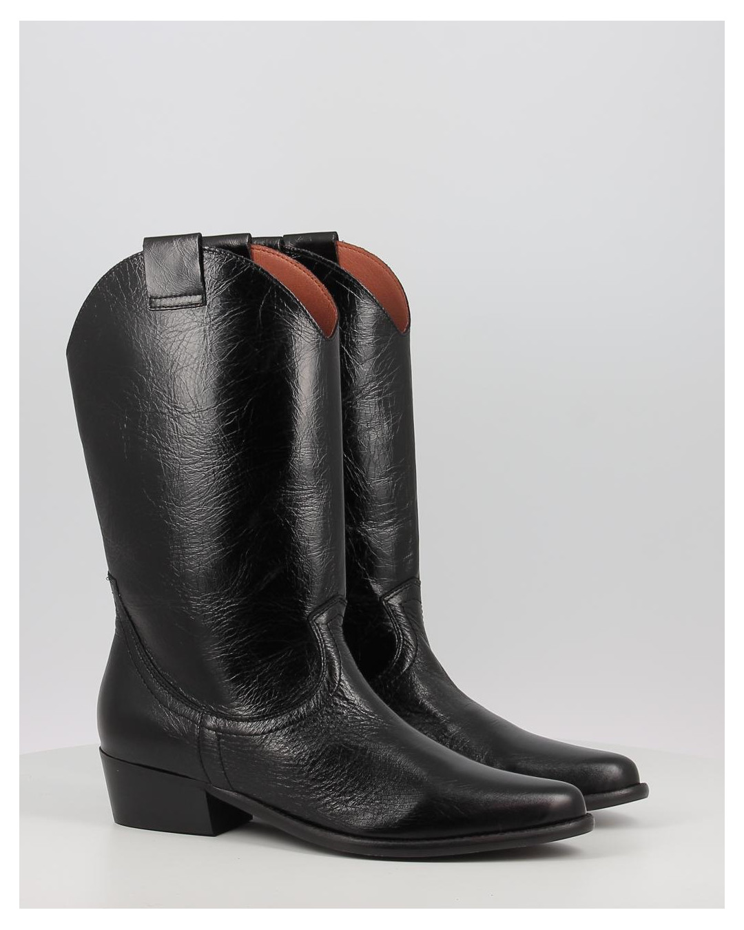 Botas Bryan Stepwise JANDRA-1 negro