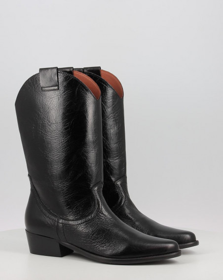 Botas Bryan Stepwise JANDRA-1 negro Botas Bryan Stepwise JANDRA-1 negro