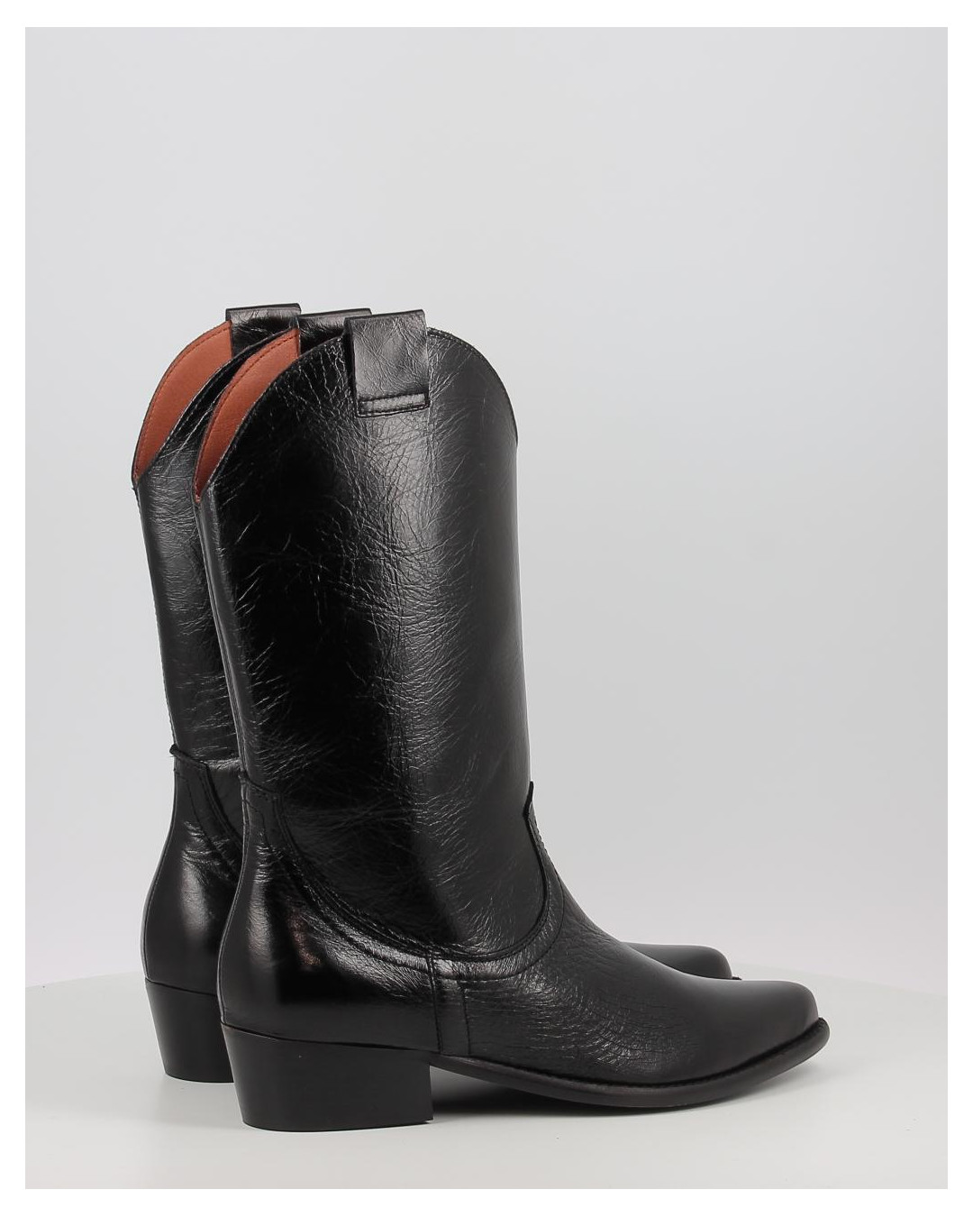 Botas Bryan Stepwise JANDRA-1 negro