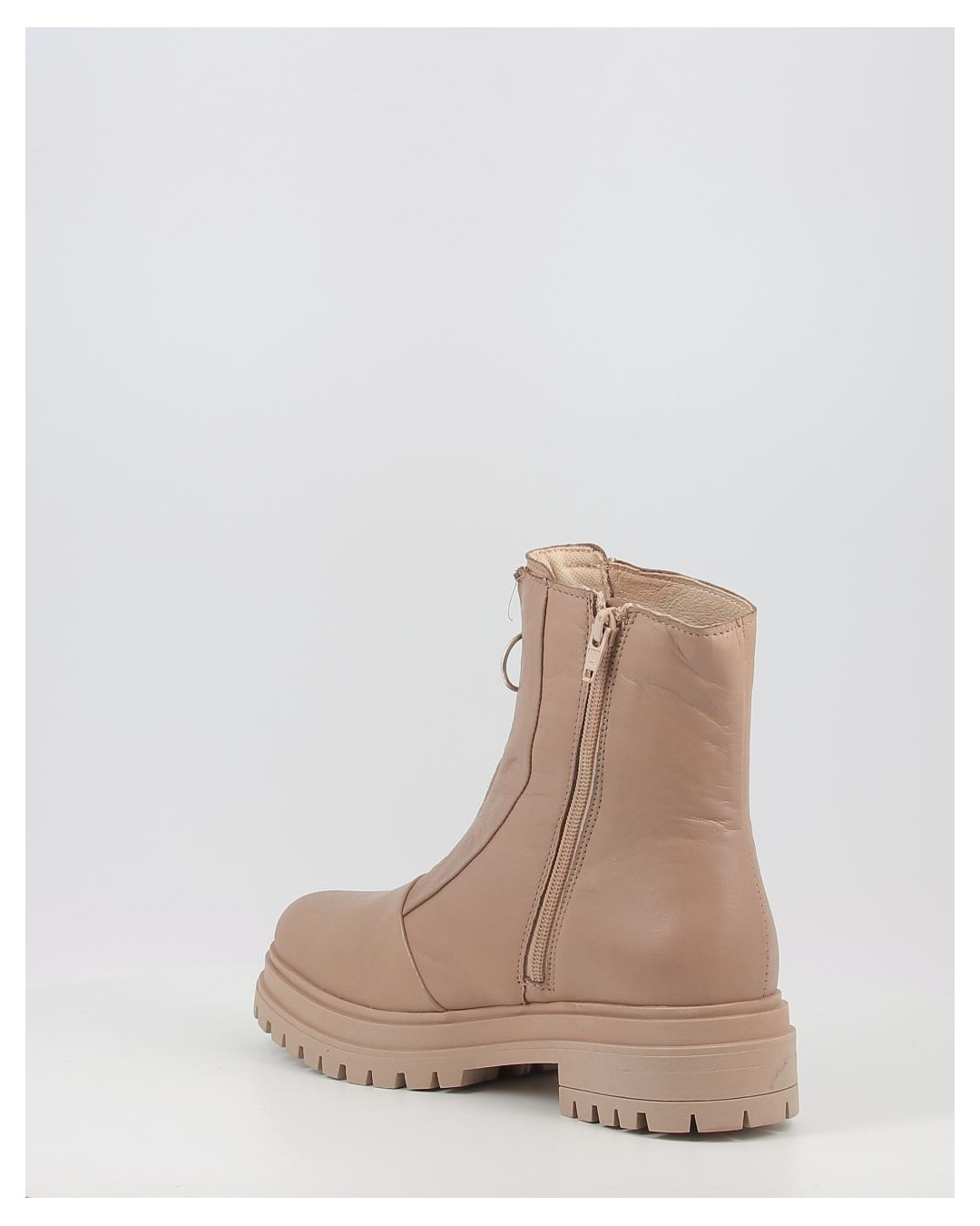 Botas Traveris B-2367 Beig