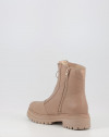 Botas Traveris B-2367 Beig Botas Traveris B-2367 Beig