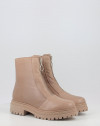 Botas Traveris B-2367 Beig Botas Traveris B-2367 Beig