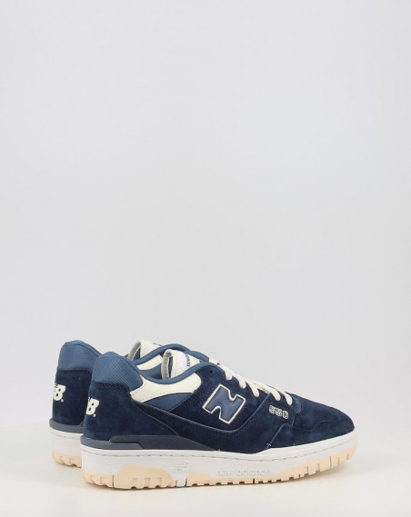Zapatillas New Balance BB550SLA azul