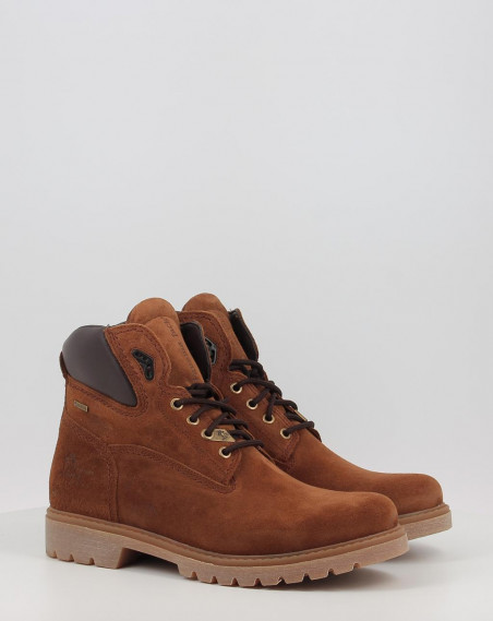 Botines Panama Jack AMUR GTX C28 cuero Botines Panama Jack AMUR GTX C28 cuero