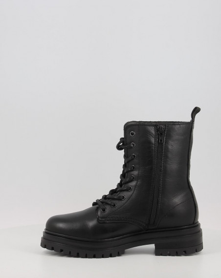 Botines Traveris B-2317A negro Botines Traveris B-2317A negro