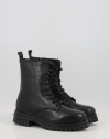 Botines Traveris B-2317A negro Botines Traveris B-2317A negro