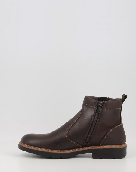 Botines Imac 251078 marrón