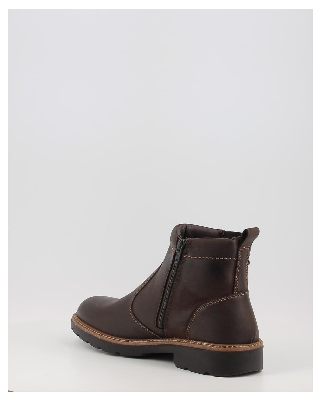 Botines Imac 251078 marrón