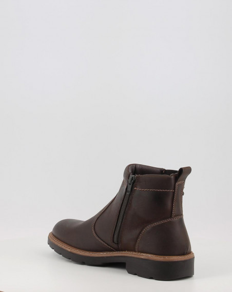 Botines Imac 251078 marrón