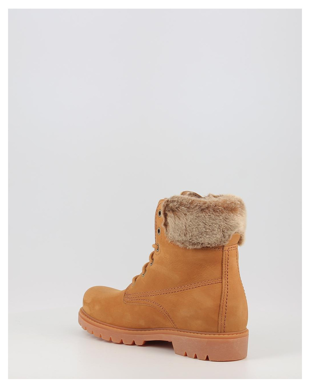 Botines Panama Jack FELICIA B30 amarillo