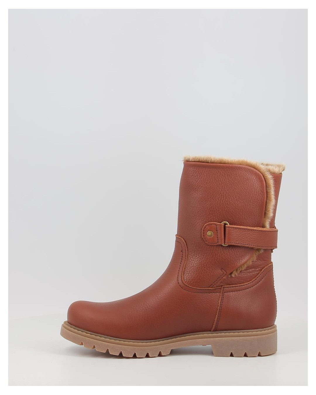 Botas Panama Jack FELIA B8 cuero