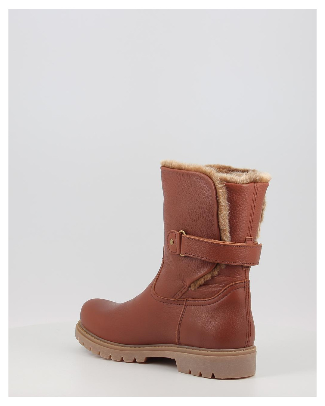 Botas Panama Jack FELIA B8 cuero