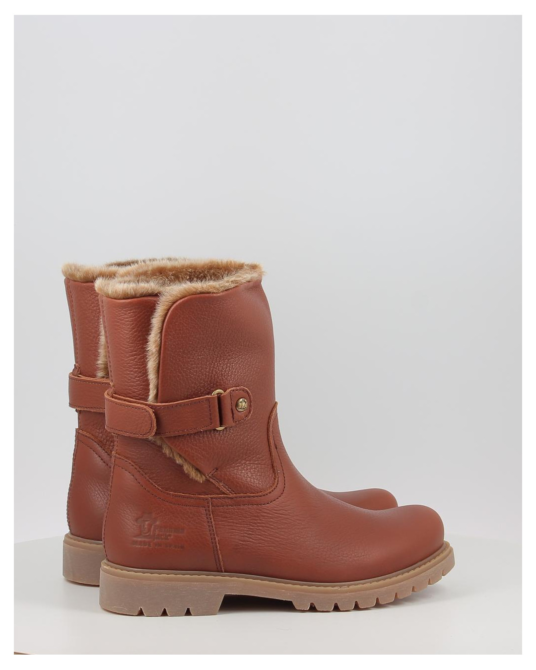 Botas Panama Jack FELIA B8 cuero