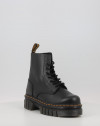 Botas Dr. Martens AUDRICK 8-EYE BOOT negro Botas Dr. Martens AUDRICK 8-EYE BOOT negro