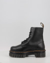 Botas Dr. Martens AUDRICK 8-EYE BOOT negro Botas Dr. Martens AUDRICK 8-EYE BOOT negro