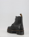 Botas Dr. Martens AUDRICK 8-EYE BOOT negro Botas Dr. Martens AUDRICK 8-EYE BOOT negro