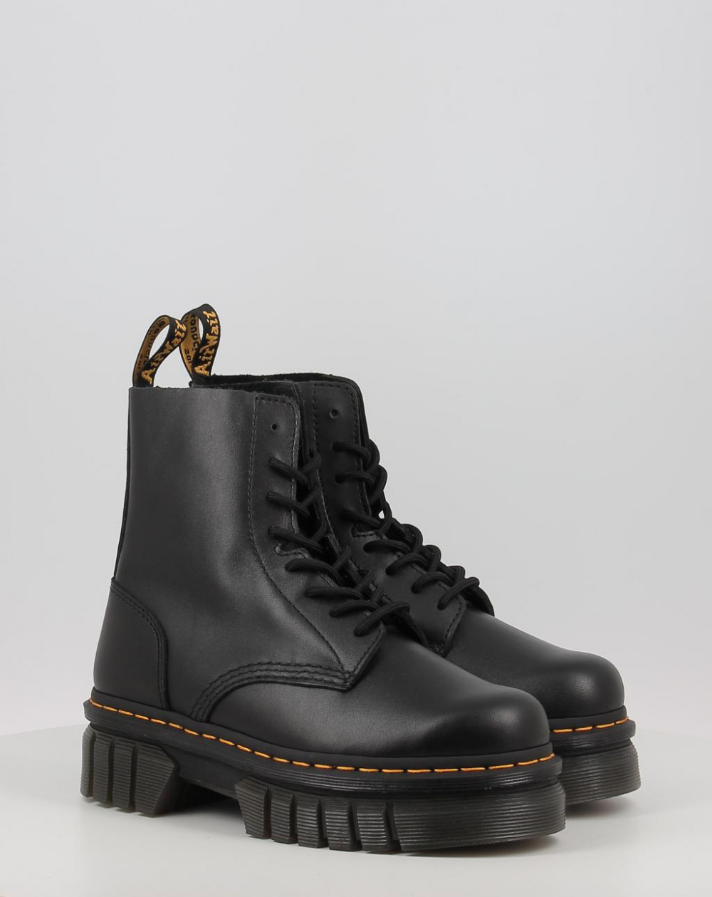 Botas Dr. Martens AUDRICK 8EYE BOOT negro. Zapatos Obi