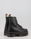 Botas Dr. Martens AUDRICK 8-EYE BOOT negro Botas Dr. Martens AUDRICK 8-EYE BOOT negro