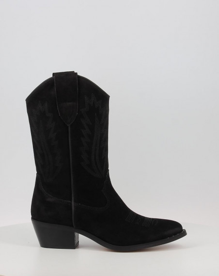 Botas Alpe CLAIRE 4289 negro