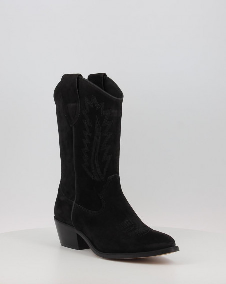 Botas Alpe CLAIRE 4289 negro